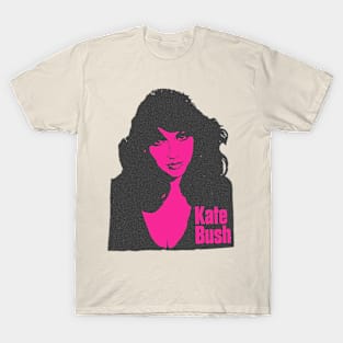 vintage kate bush fanwork T-Shirt